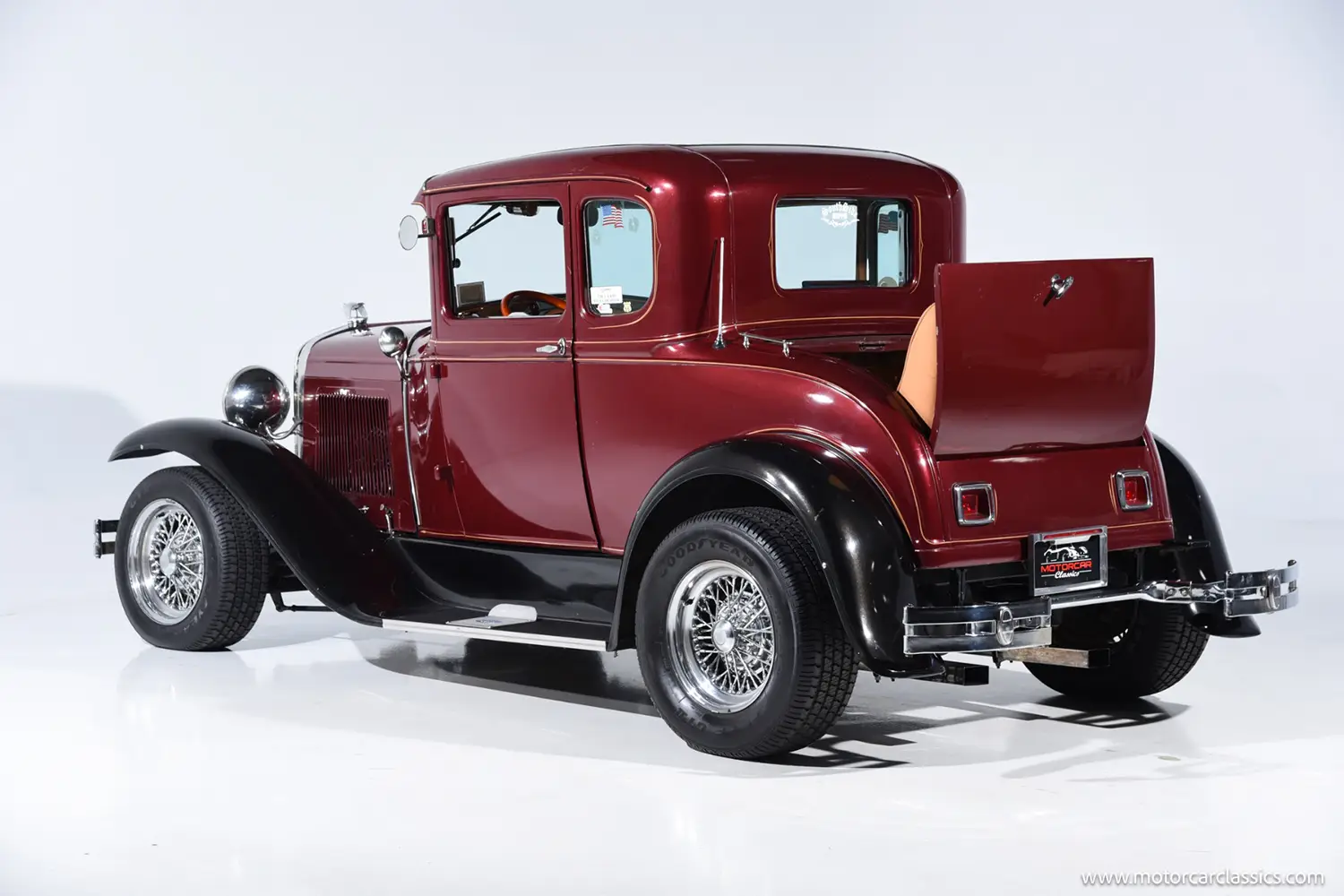 1931 Ford Model A Coupe