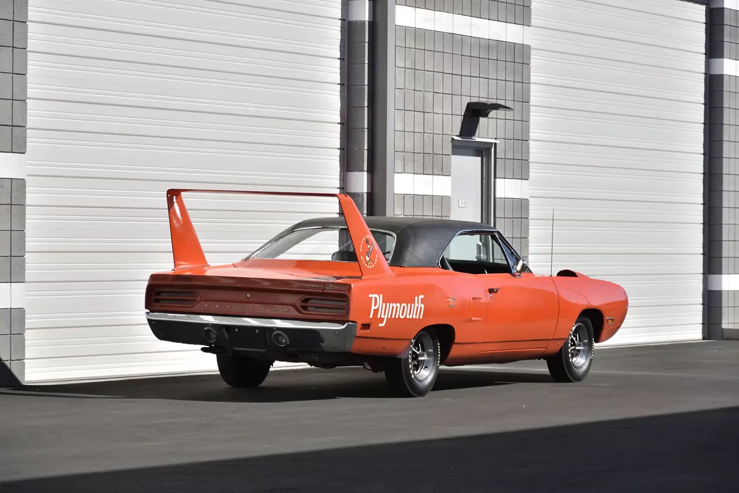 1970 Plymouth Superbird 1970 Plymouth Superbird