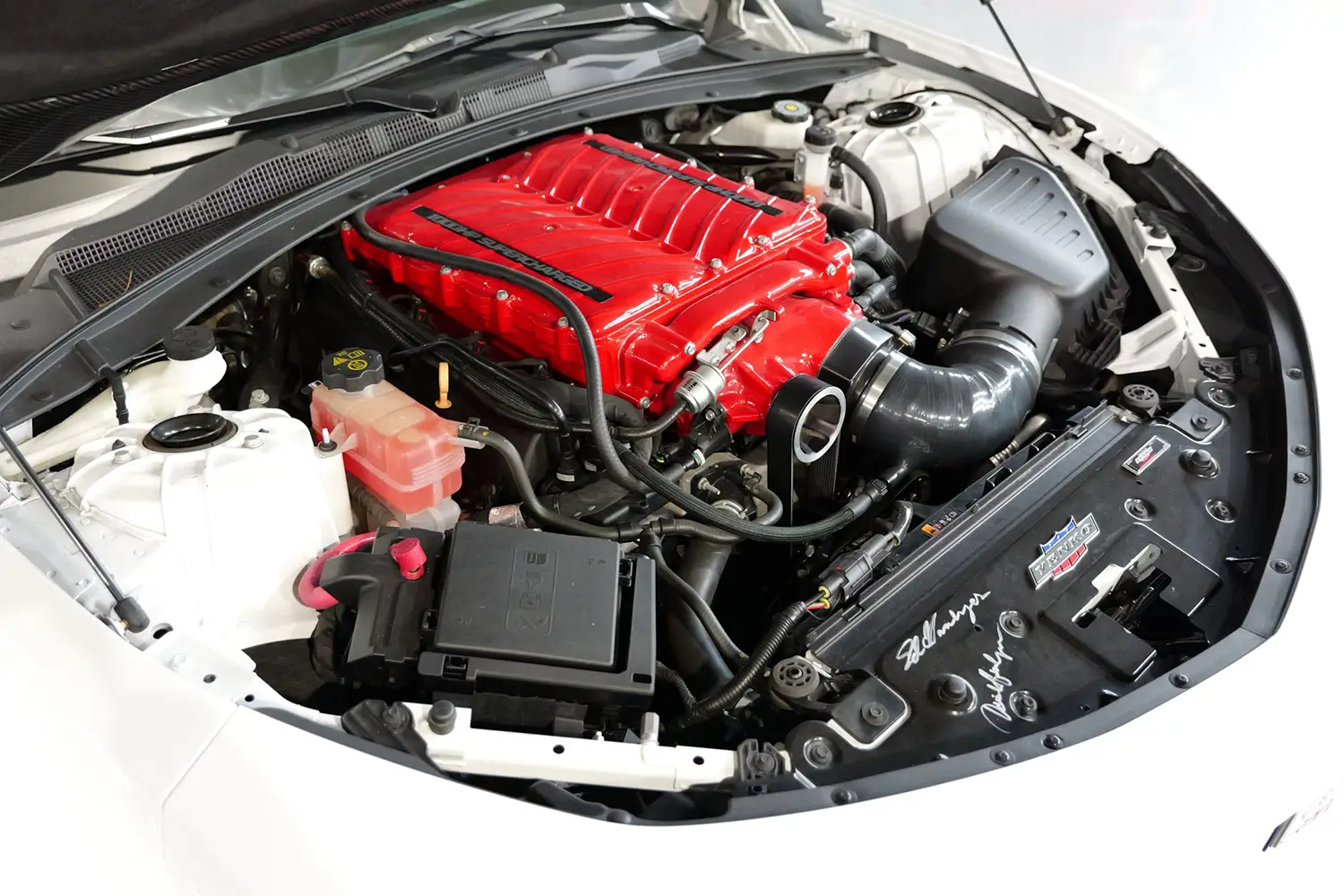 2020 Chevrolet Camaro Yenko/SC