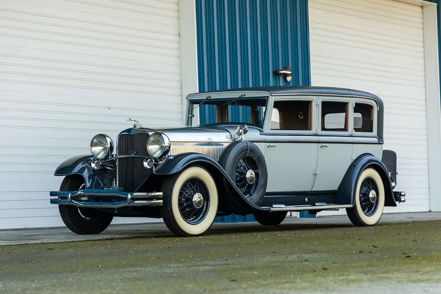 1931 Lincoln Limousine