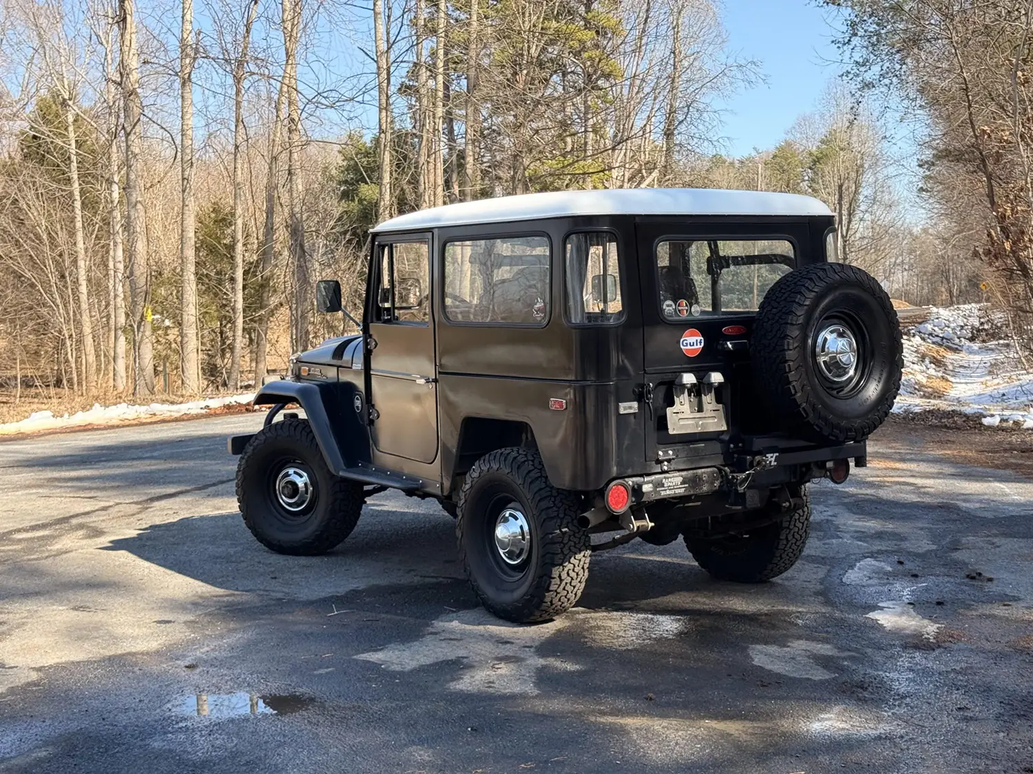 1970 Toyota Land Cruiser FJ40