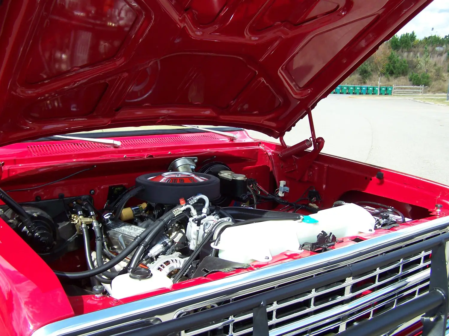 1979 Plymouth Trail Duster Sport 4x4