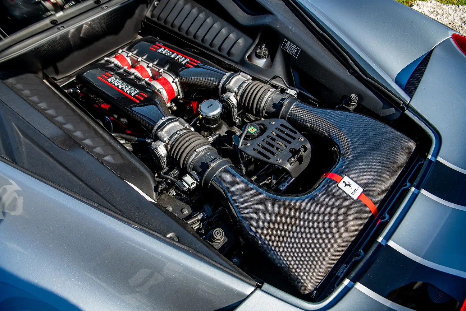 Ferrari 458 Speciale