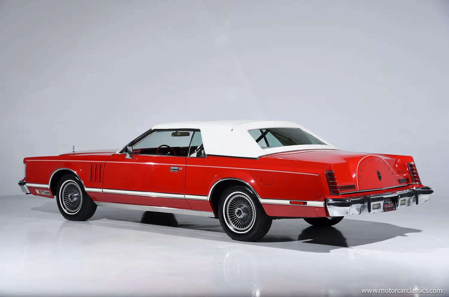 1979 Lincoln Continental Mark V