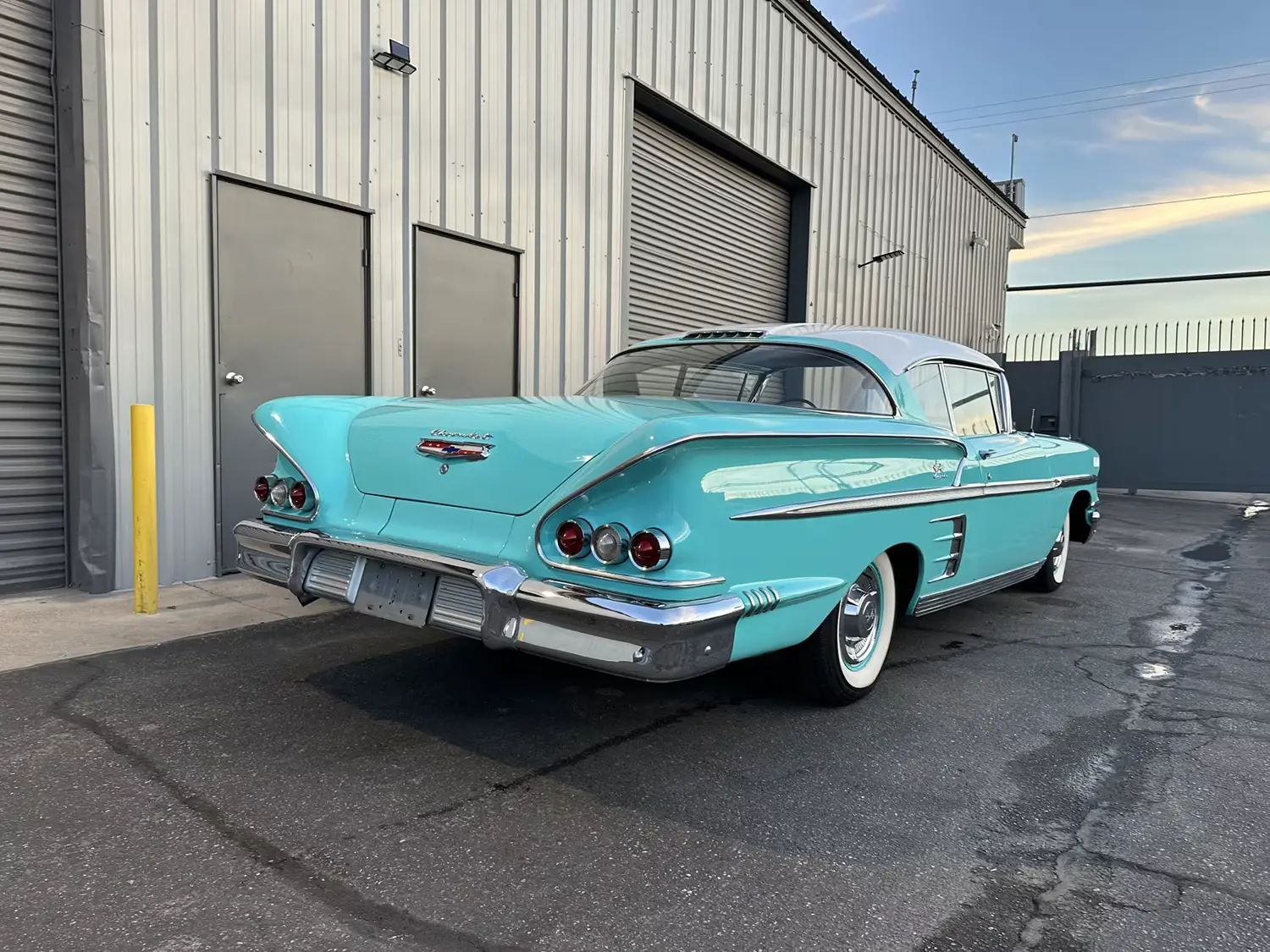 1958 Chevrolet Impala