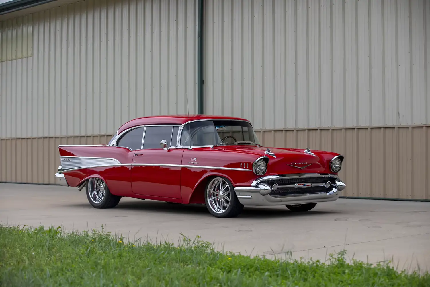 1957 Chevrolet Bel Air Hardtop