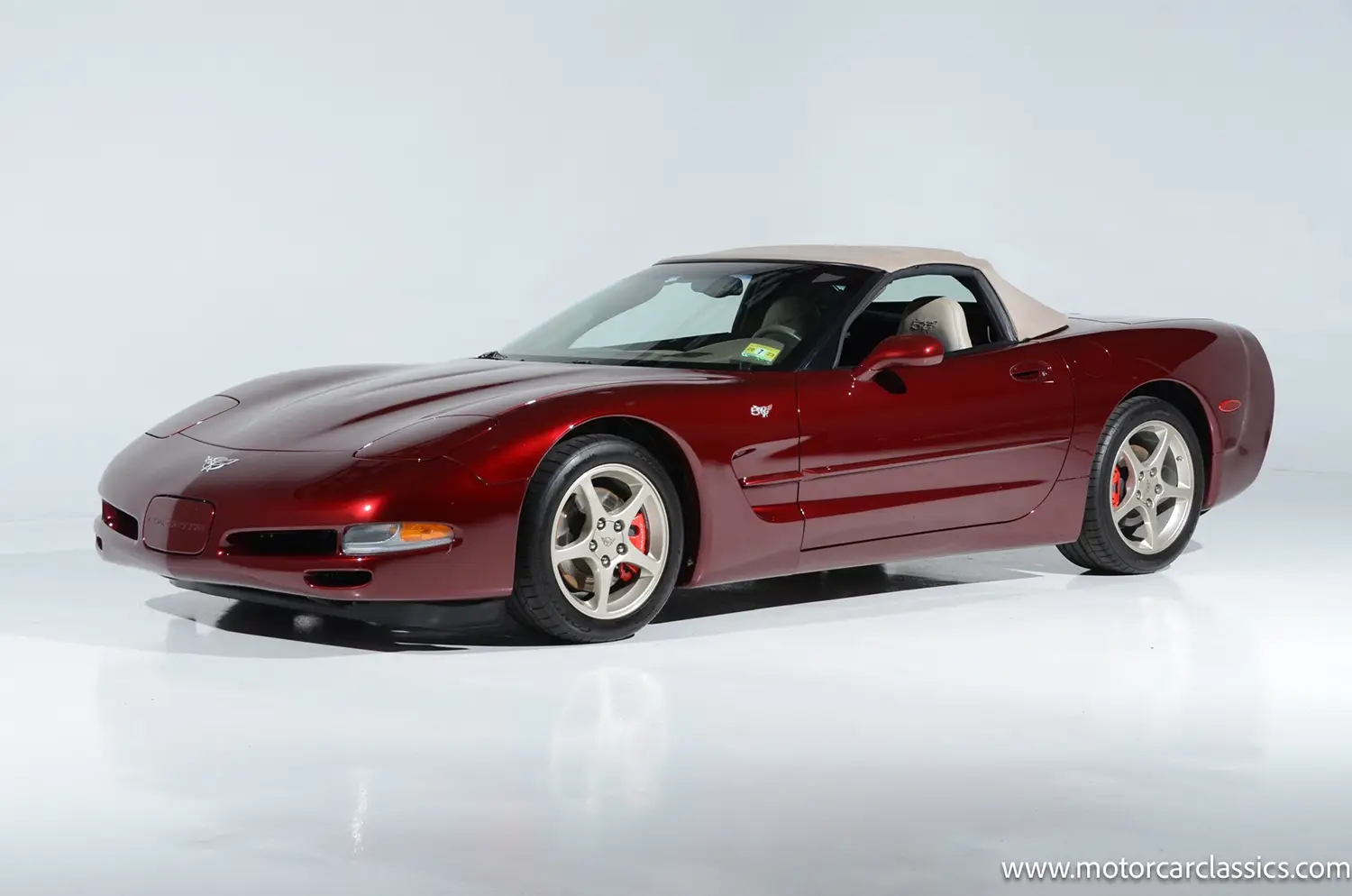 2003 Chevrolet Corvette