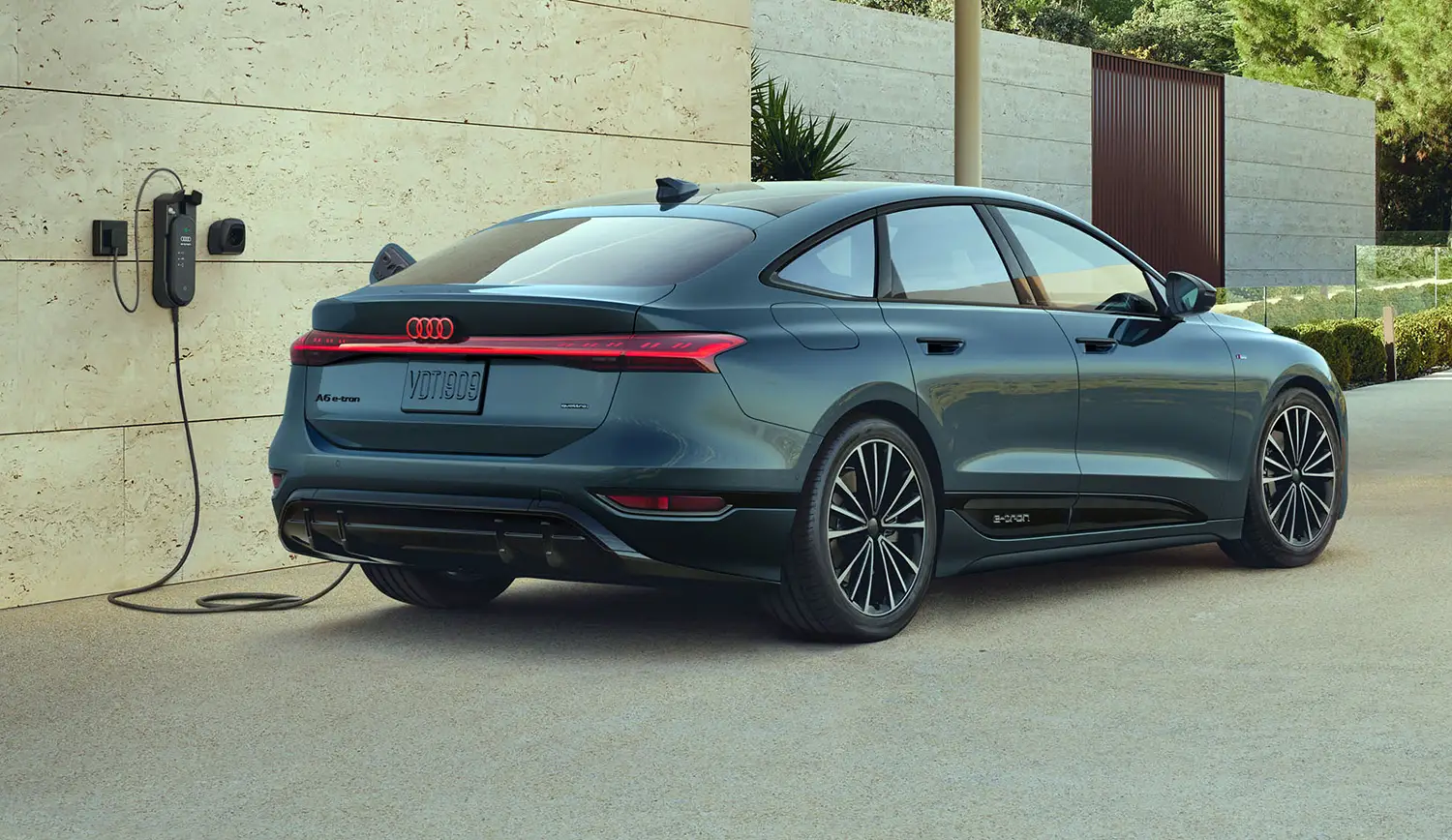 2027 Audi Q6 e-tron