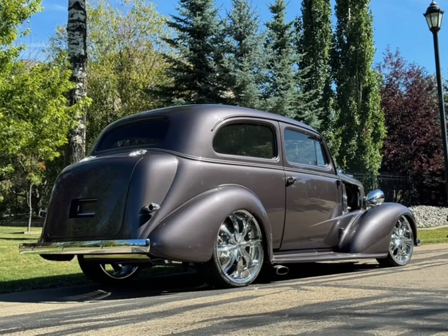 1937 Chevrolet Custom Street Rod 1937 Chevrolet Custom Street Rod
