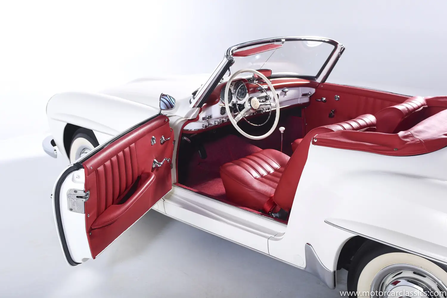 1959 Mercedes-Benz 190SL