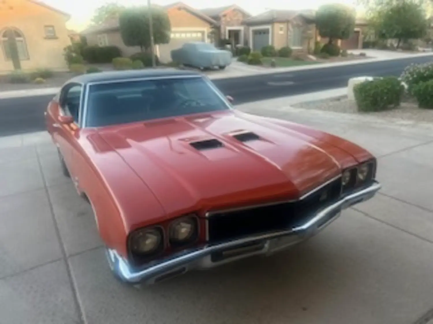 1972 Buick GS