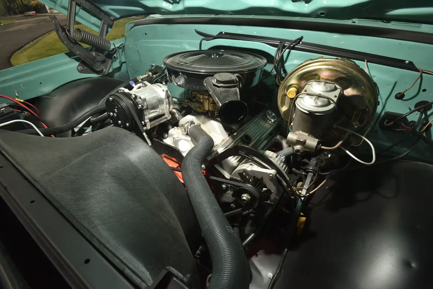 1972 Chevrolet K5 Blazer