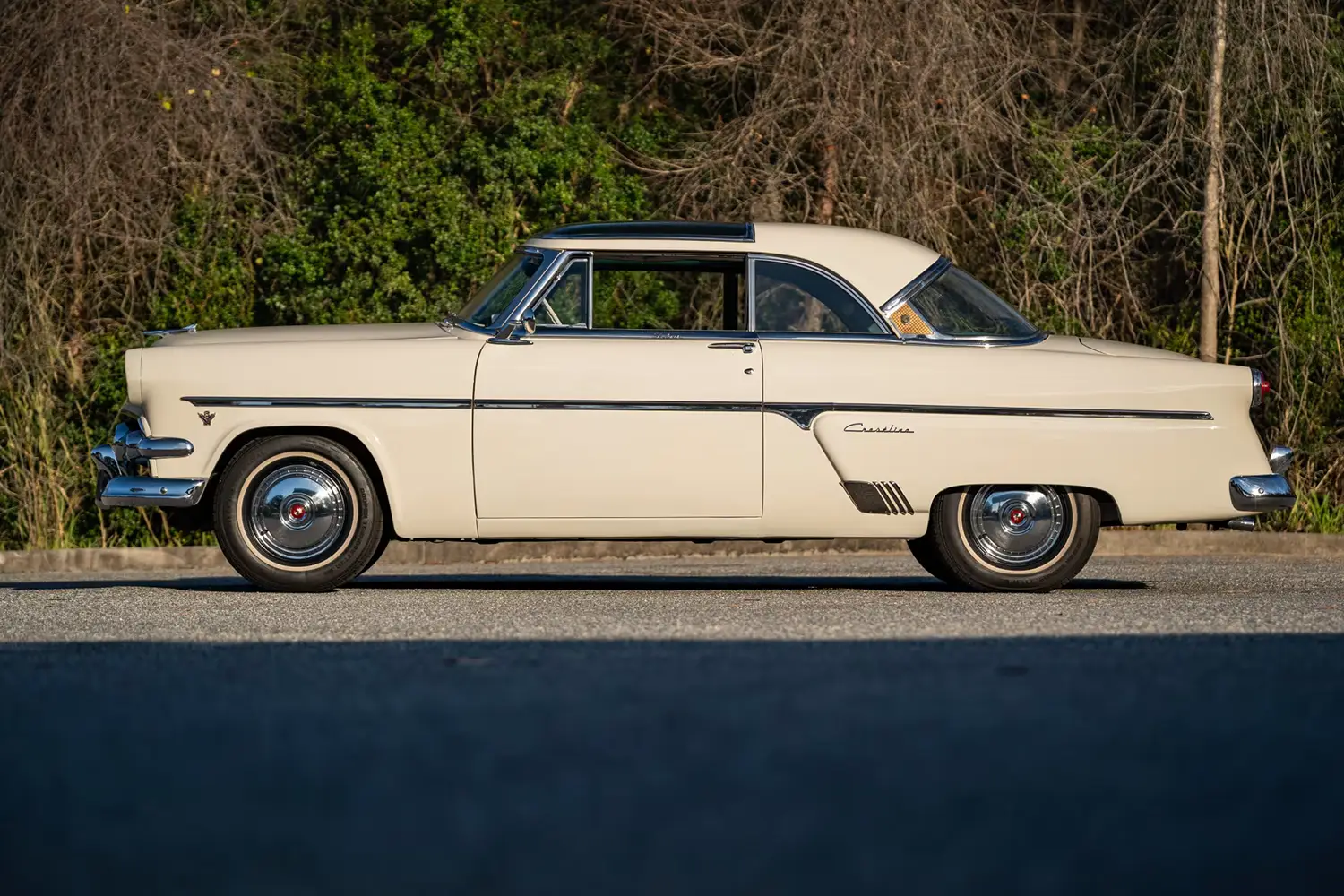 1954 Ford Crestline Skyliner 1954 Ford Crestline Skyliner