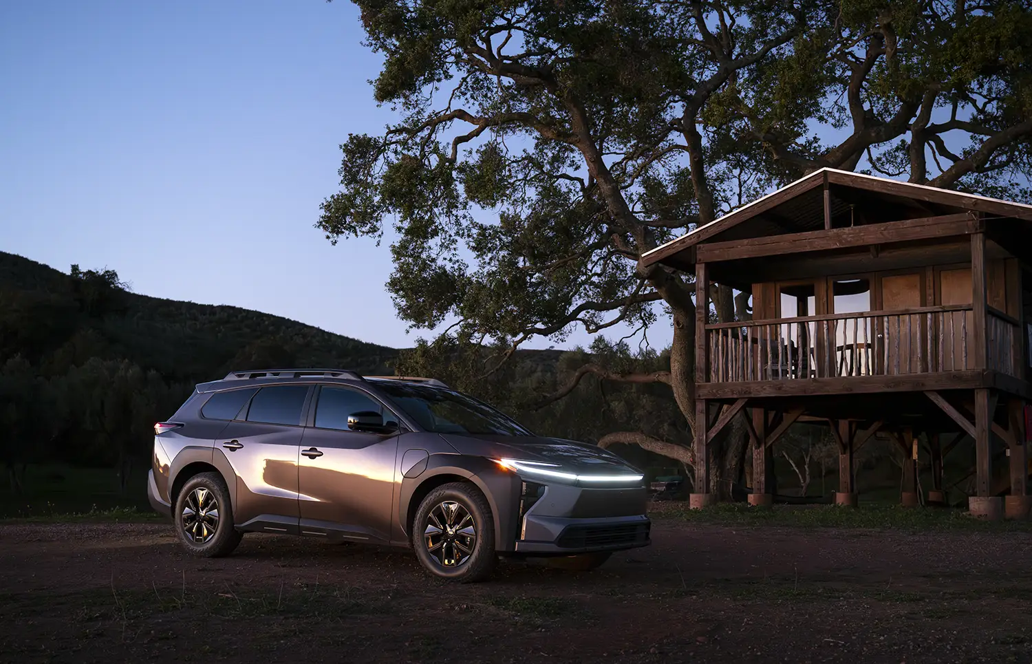 2026 Toyota bZ Woodland 2026 Toyota bZ Woodland