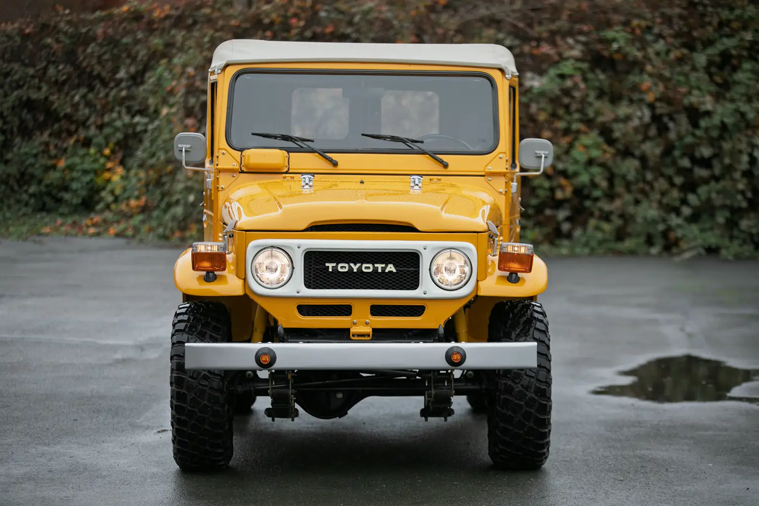 1980 Toyota Land Cruiser FJ40