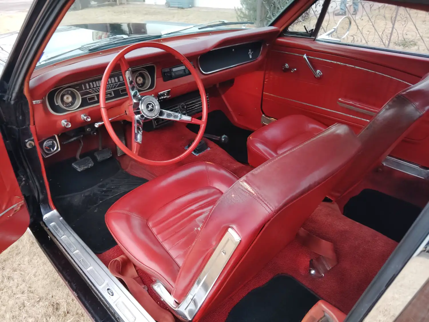 1965 Ford Mustang Coupe