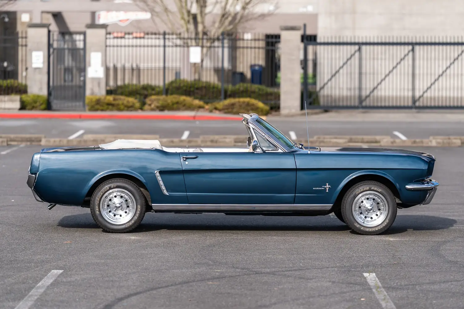 1965 Ford Mustang Convertible