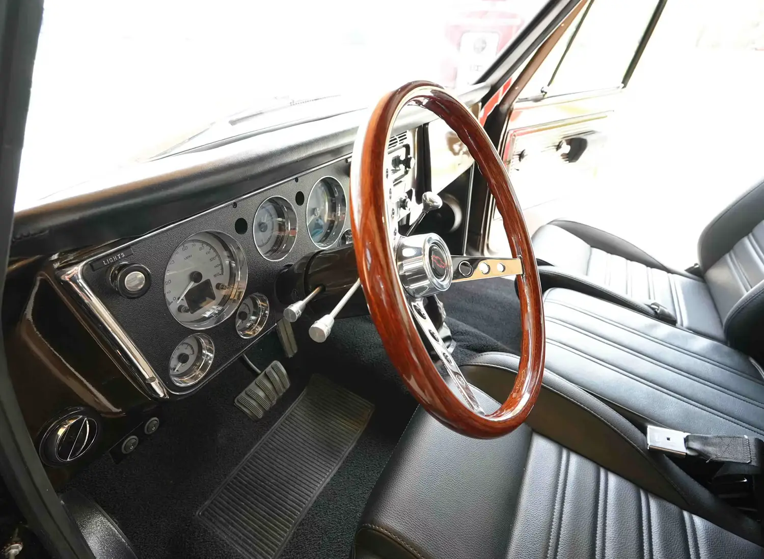 1968 Chevrolet C10 Custom