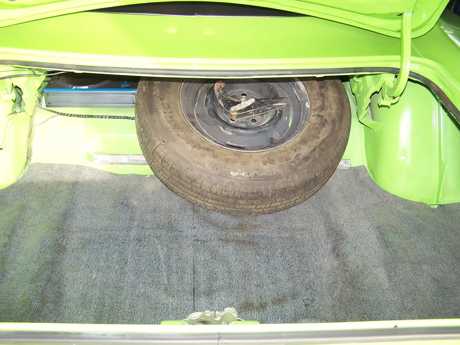 1970 Plymouth Road Runner Coupe