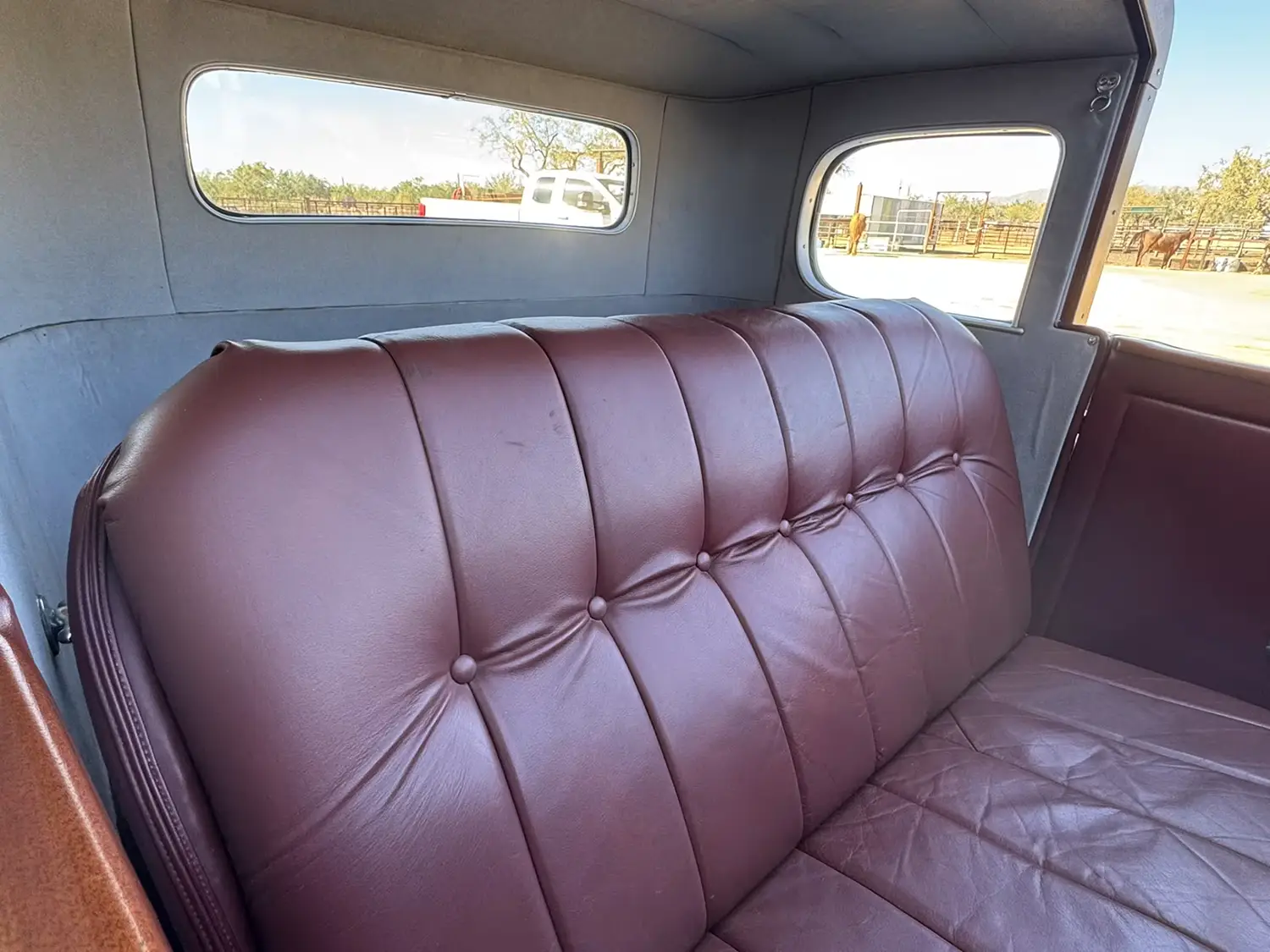 1932 Buick Model 67 Custom Sedan