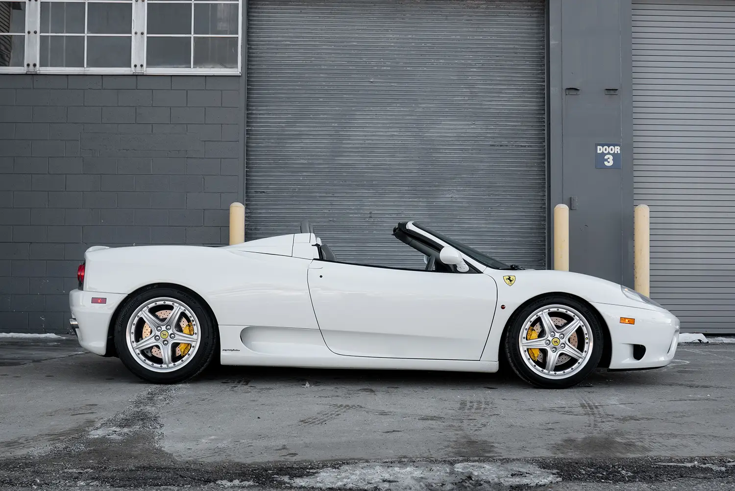 2003 Ferrari 360 Spider