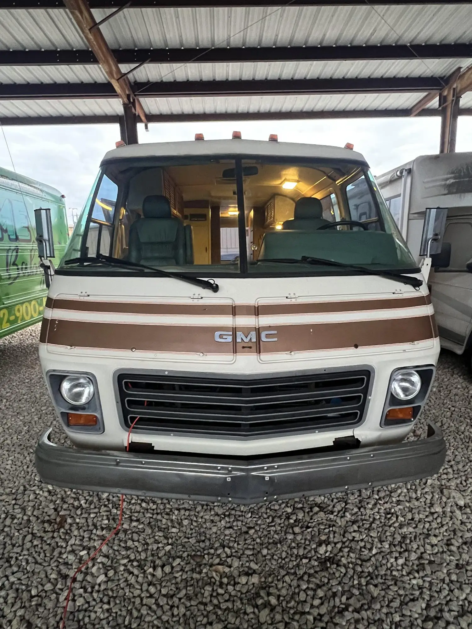 1975 GMC 26' MotorHome