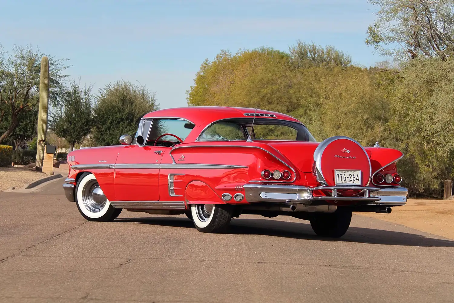 1958 Chevrolet Impala