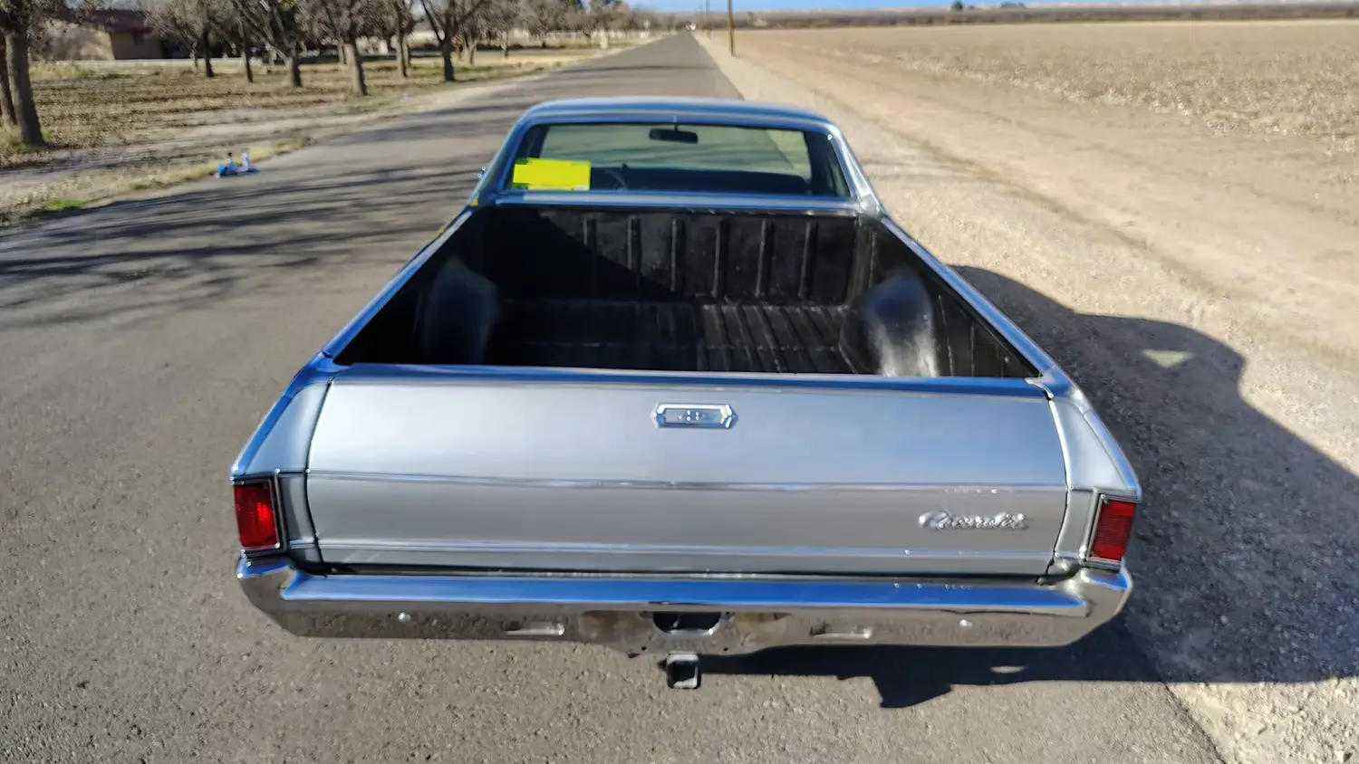 1968 Chevrolet El Camino