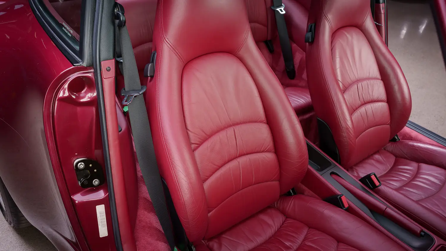 1996 Porsche 911 Turbo 1996 Porsche 911 Turbo