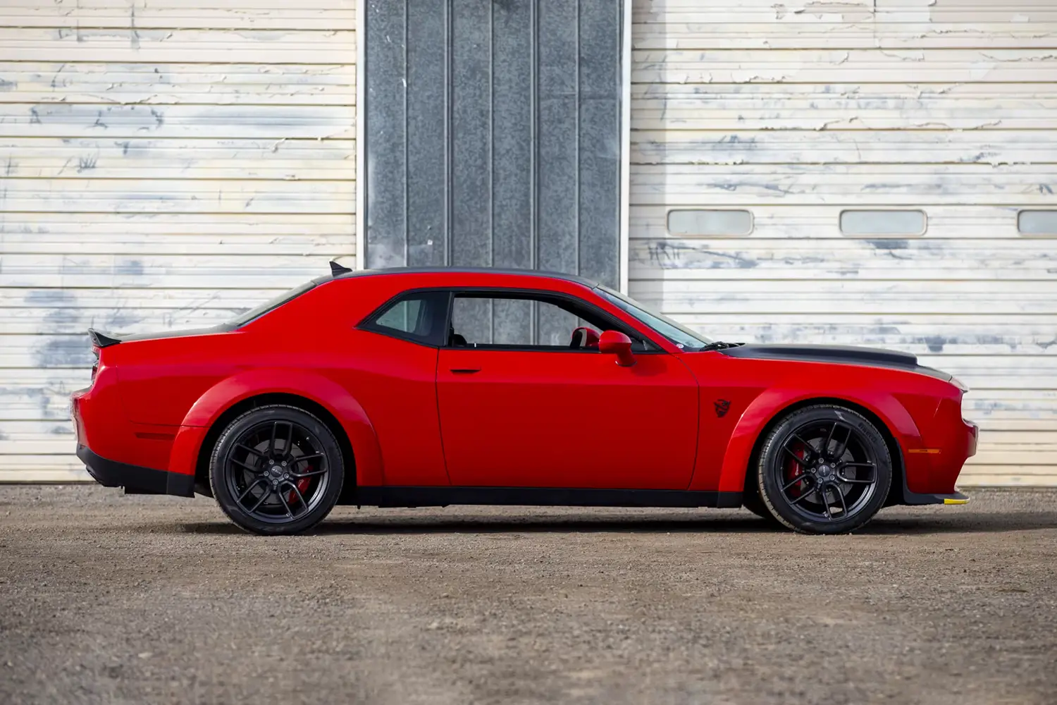 2018 Dodge Challenger SRT Demon