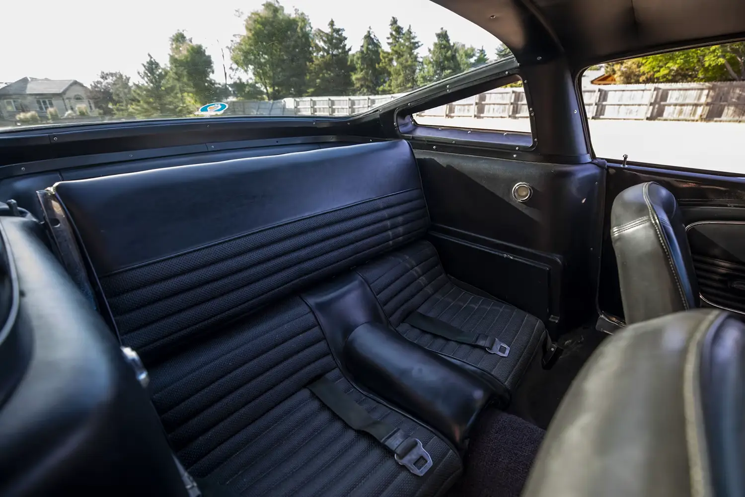 1966 Shelby GT350H Fastback