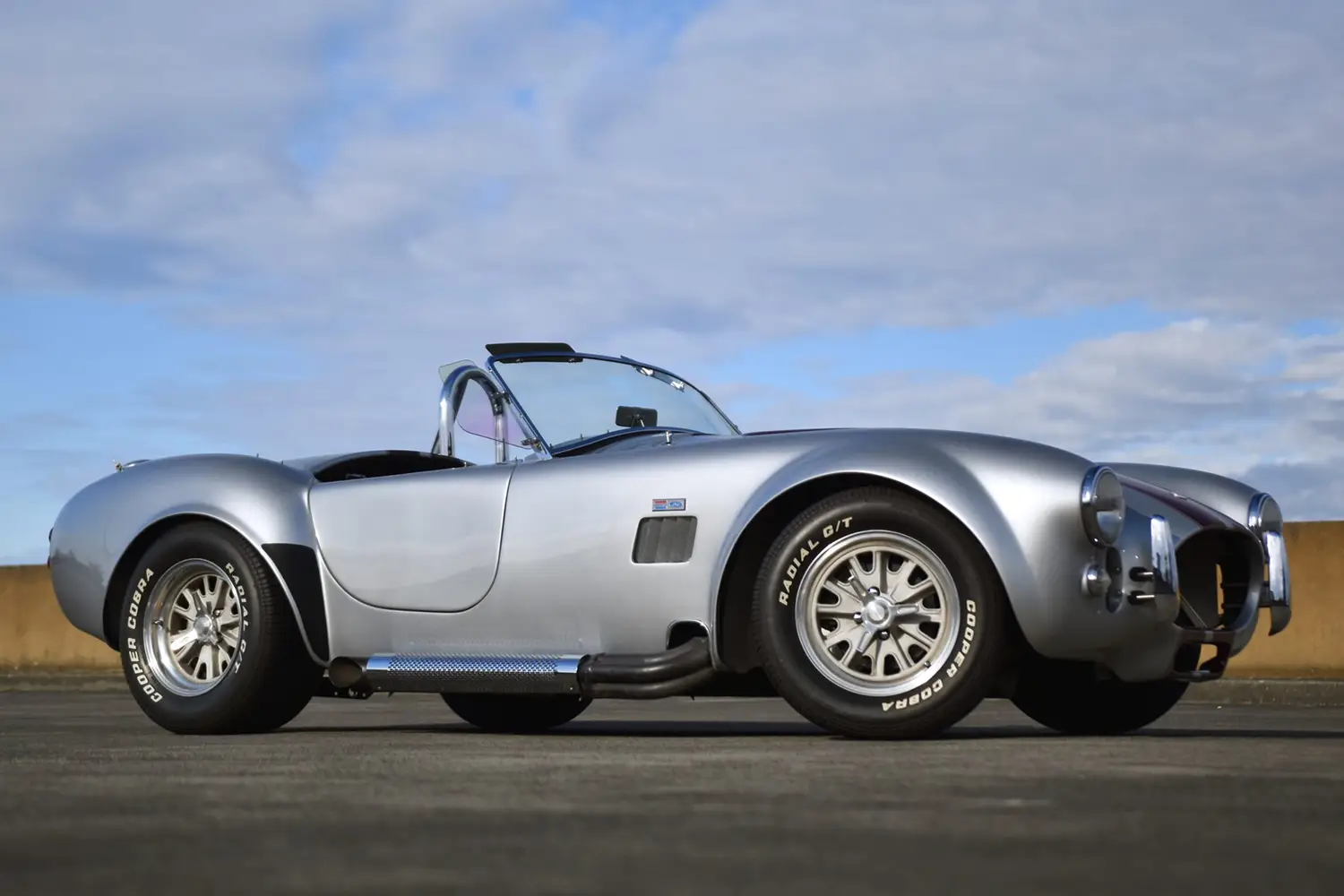 Factory Five Racing Mk1 Roadster Factory Five Racing Mk1 Roadster
