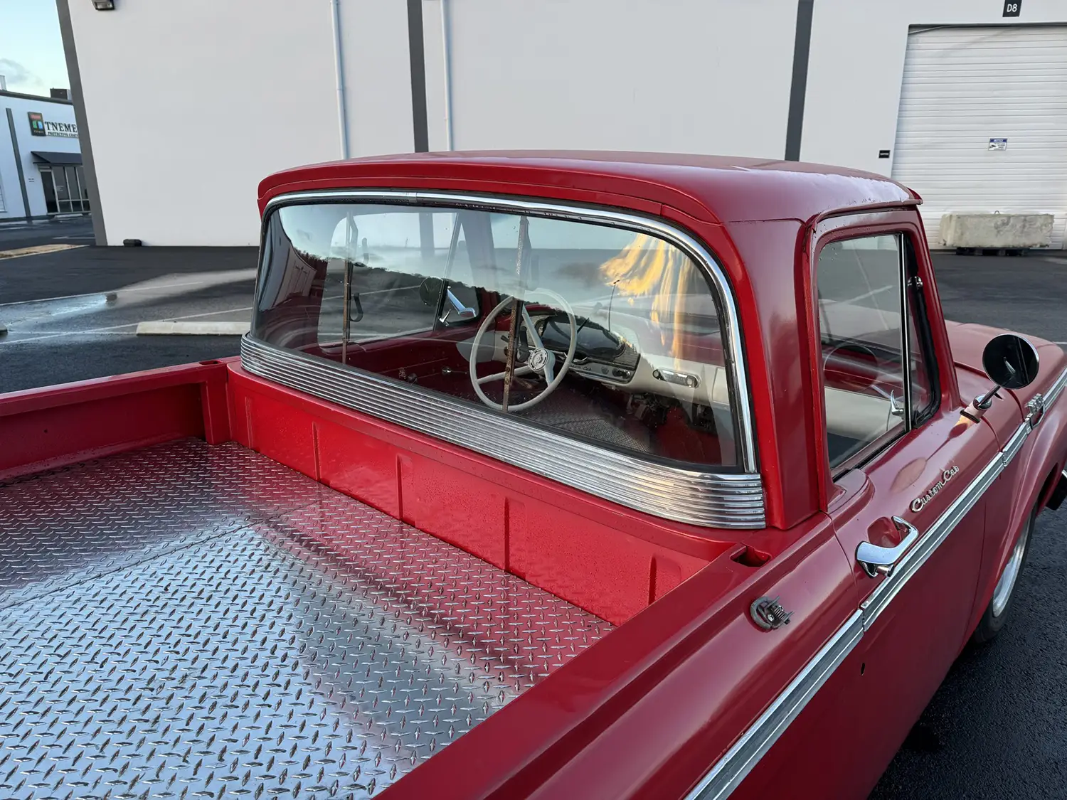 1961 Ford F-100 Custom Styleside