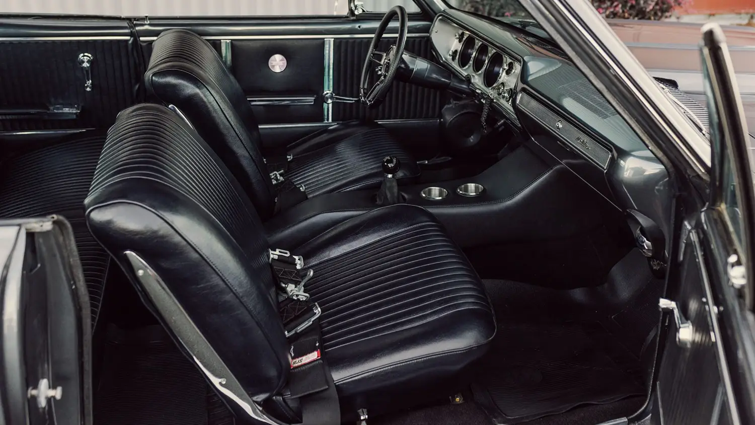 1964 Chevrolet Chevelle Malibu