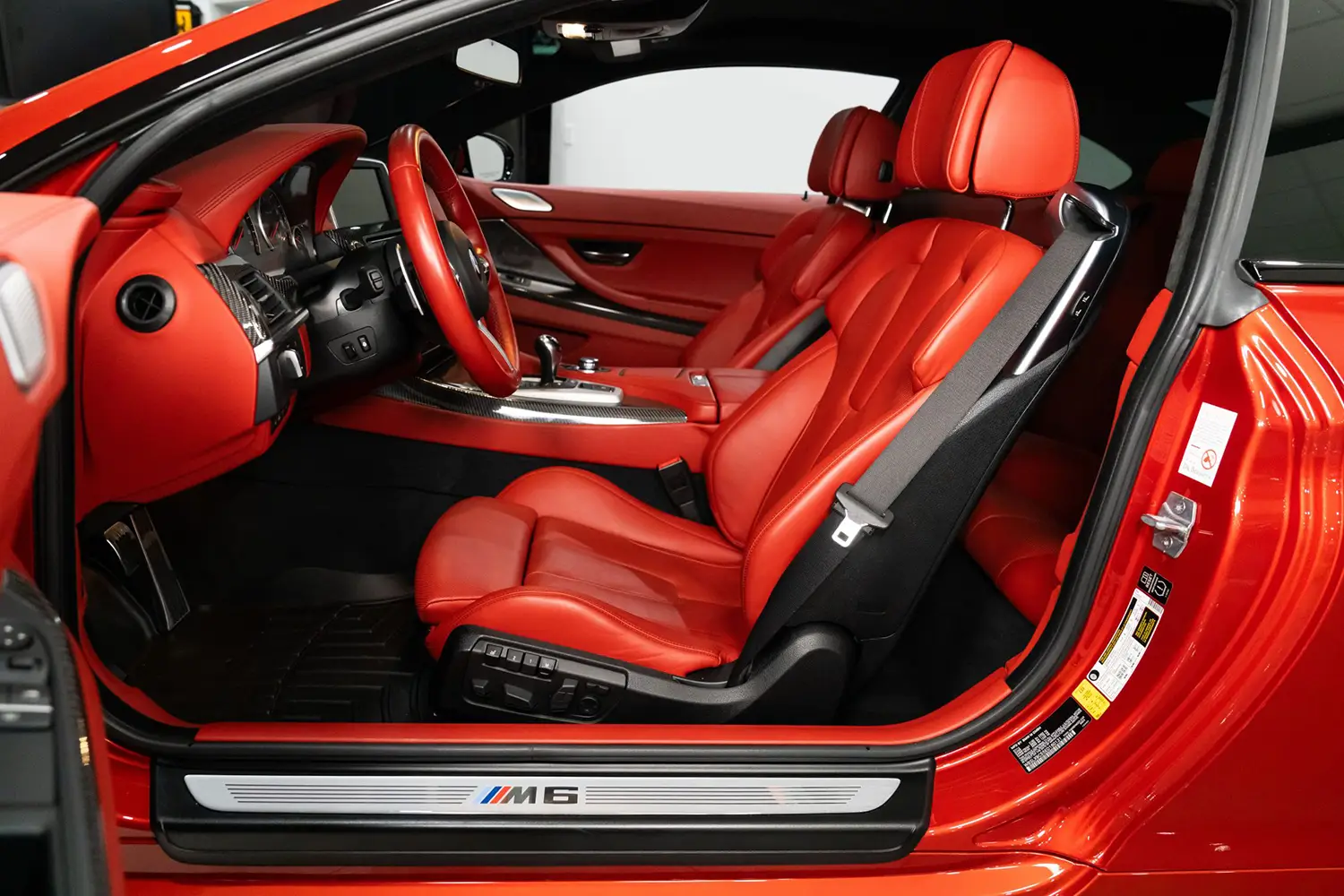 2014 BMW M6 Coupe