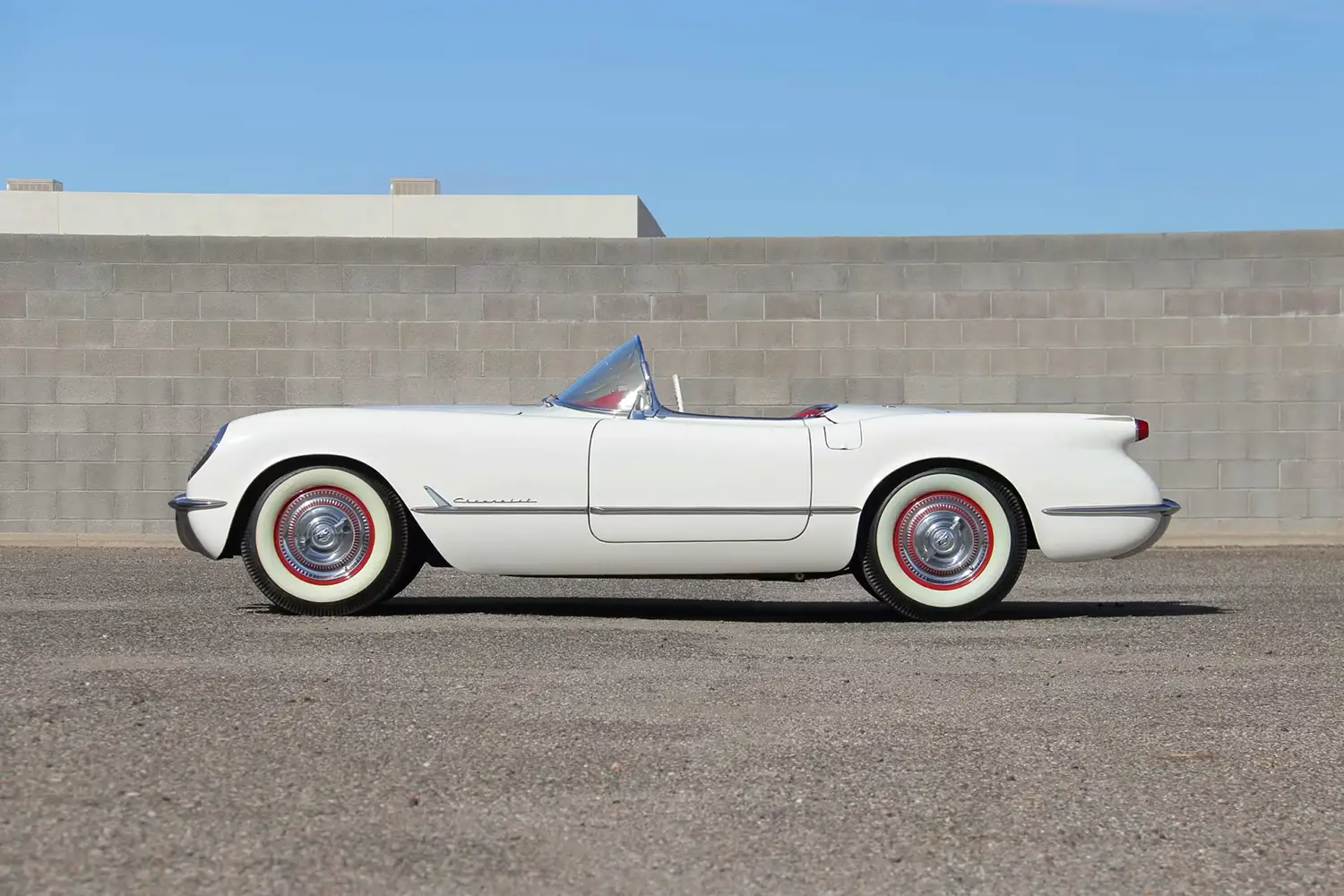 1953 Chevrolet Corvette Roadster