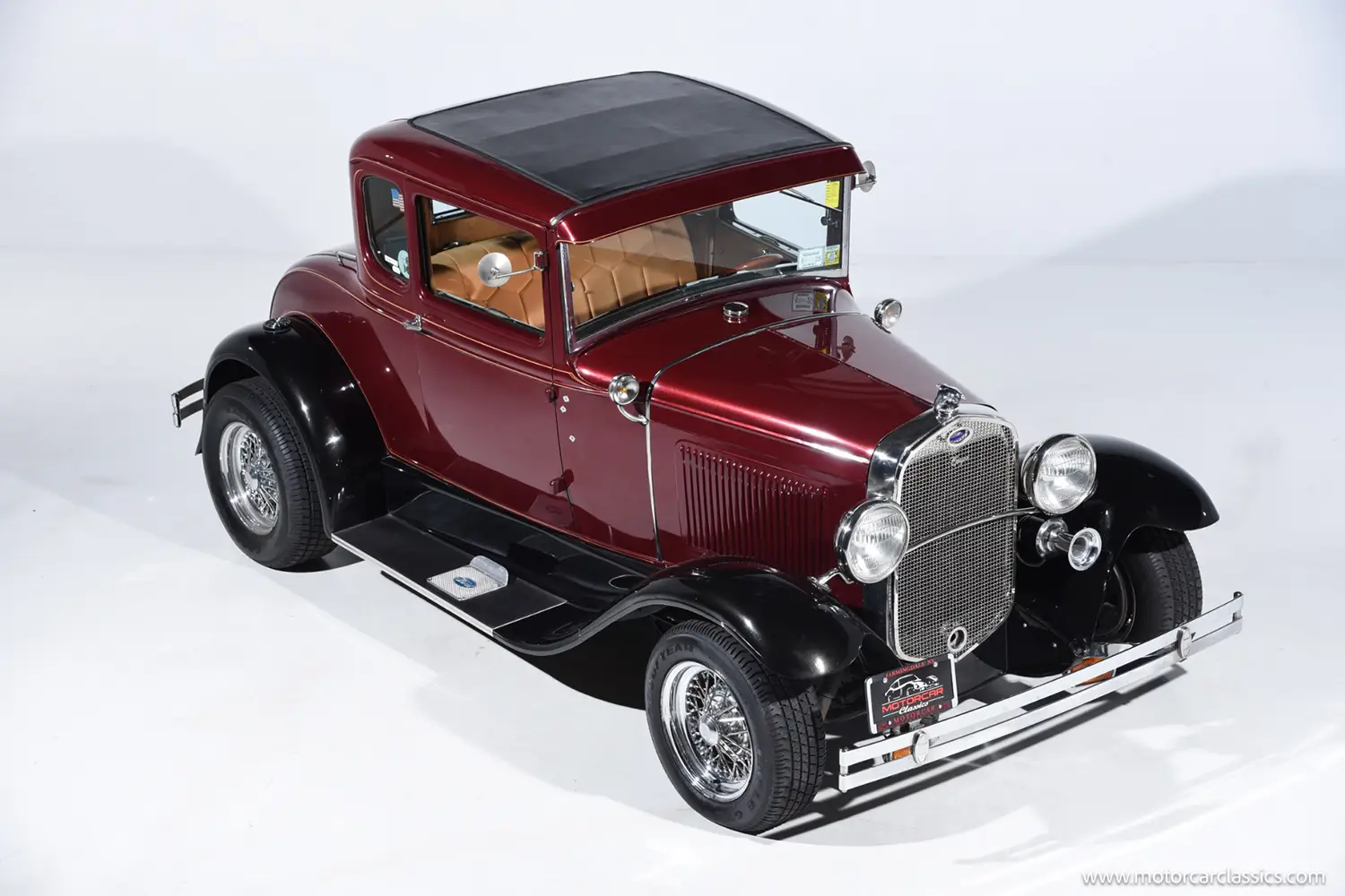 1931 Ford Model A Coupe