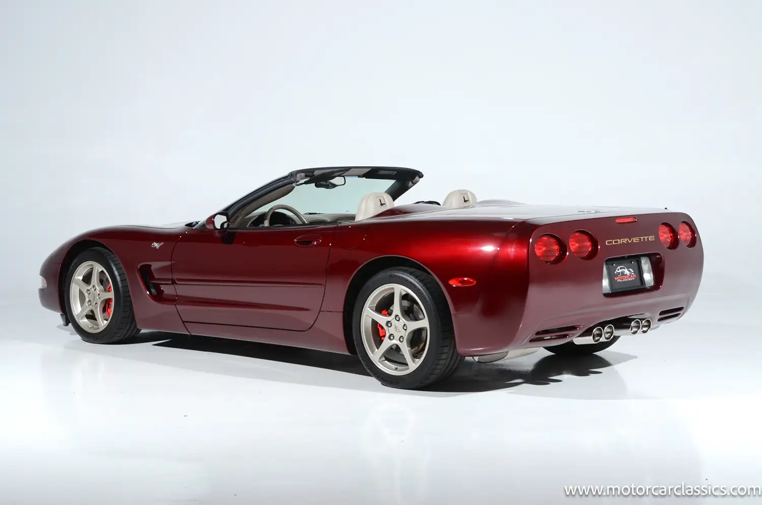 2003 Chevrolet Corvette