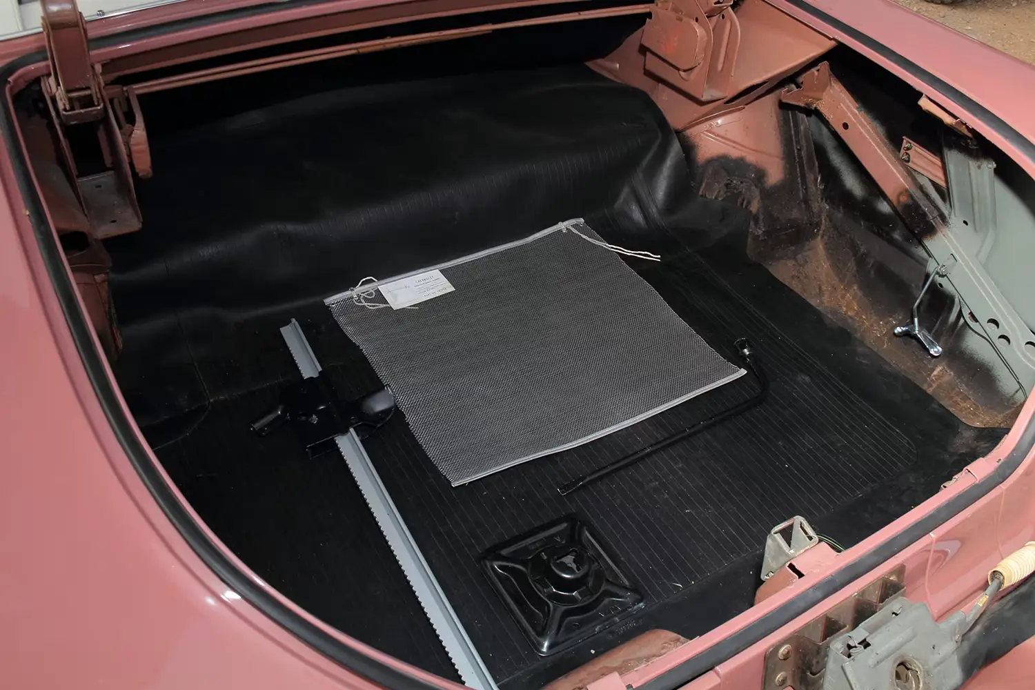 1958 Chevrolet Impala Convertible