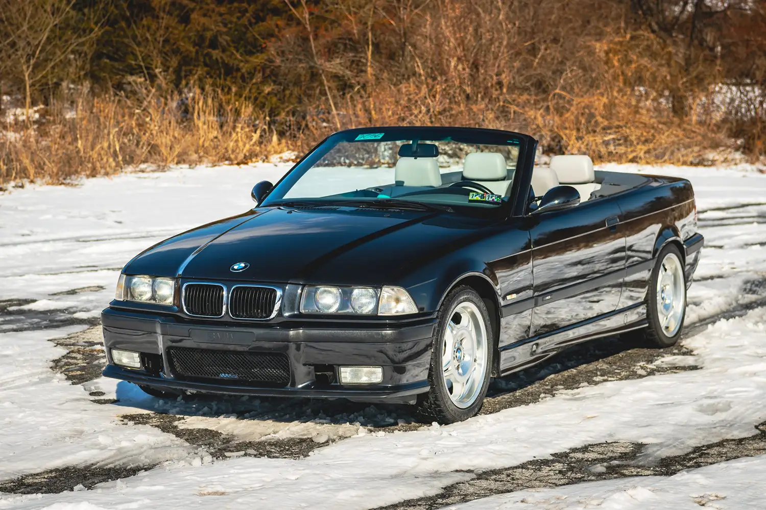 1999 BMW M3 Convertible