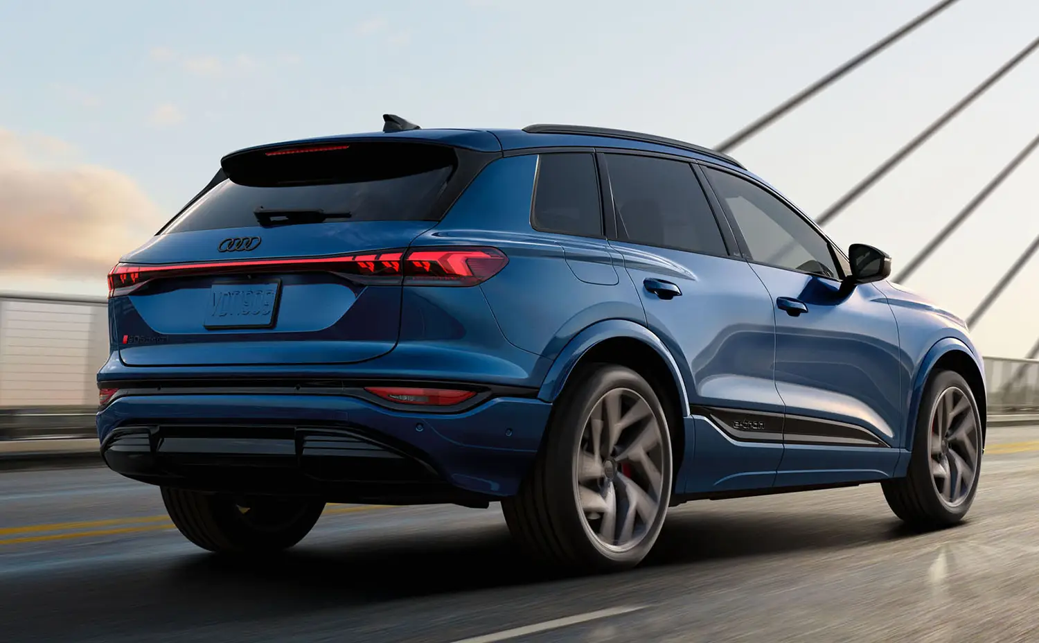 2027 Audi A6 Sportback e-tron