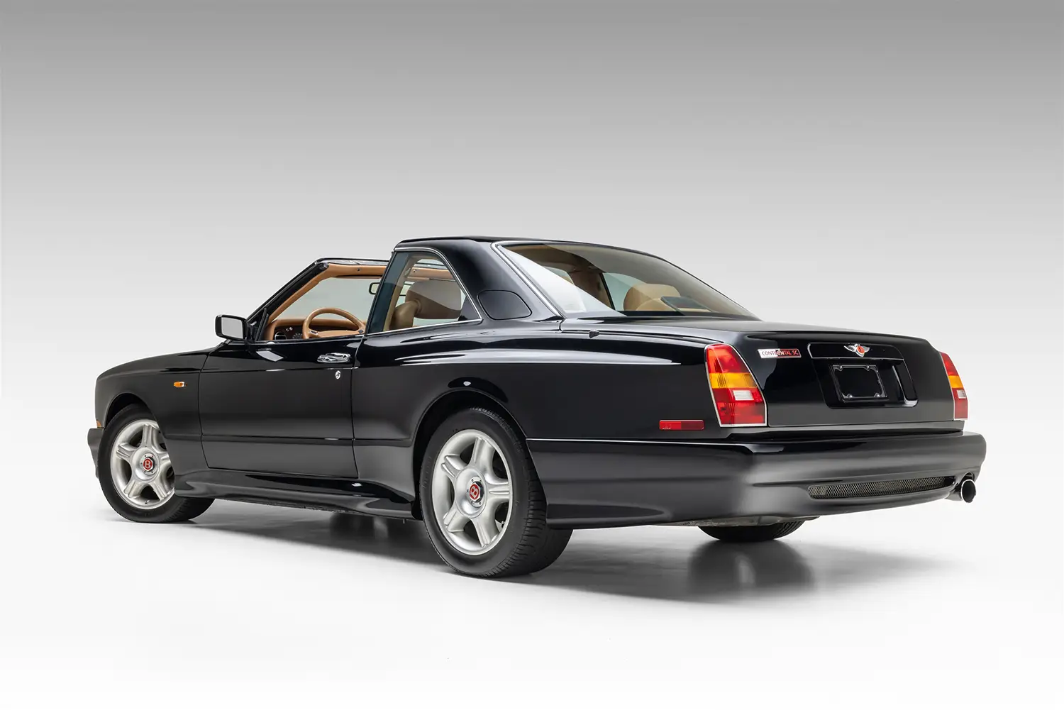 1999 Bentley Continental SC