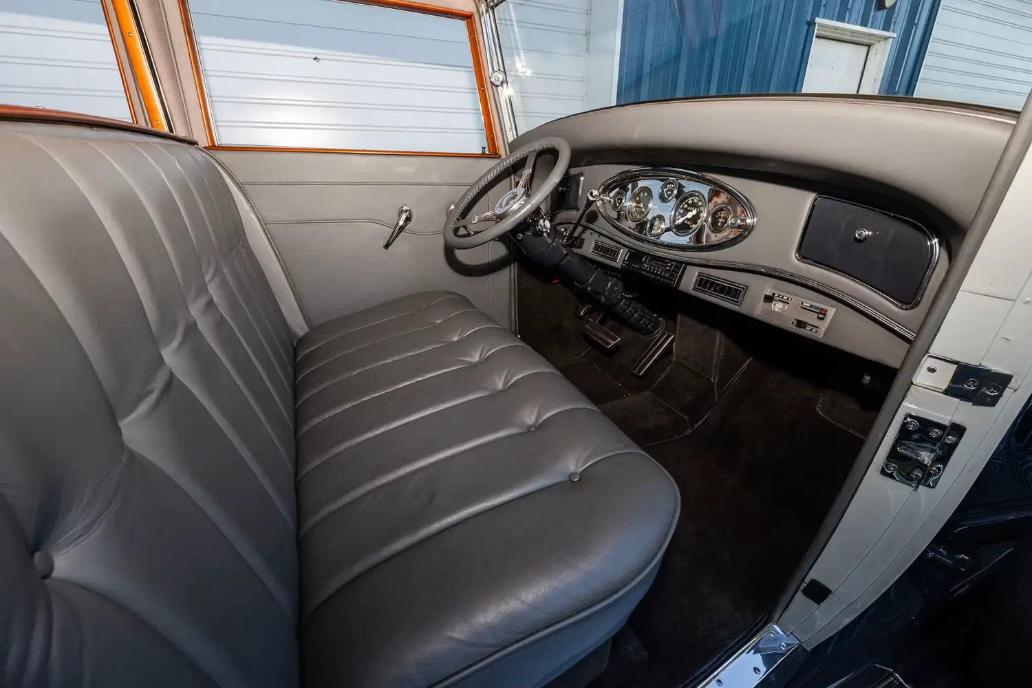 1931 Lincoln Limousine