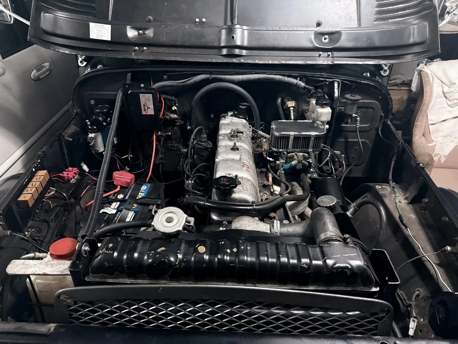 1970 Toyota Land Cruiser FJ40