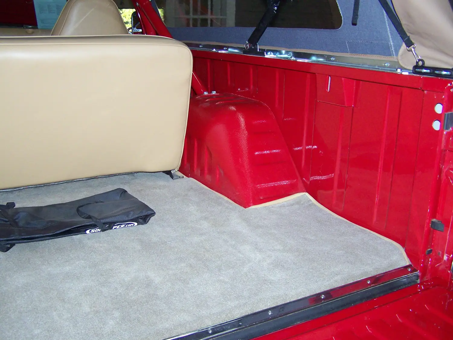 1979 Plymouth Trail Duster Sport 4x4