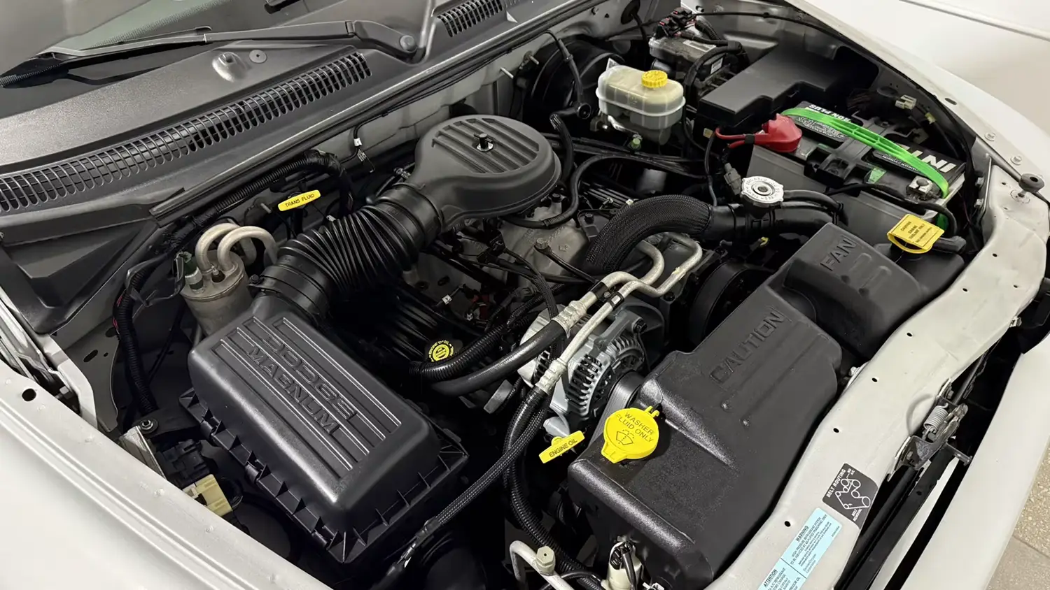 2001 Dodge Dakota R/T Pickup