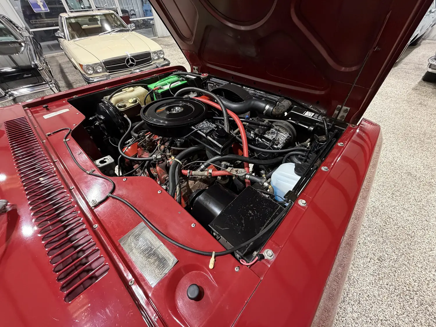 1973 International Harvester Scout II