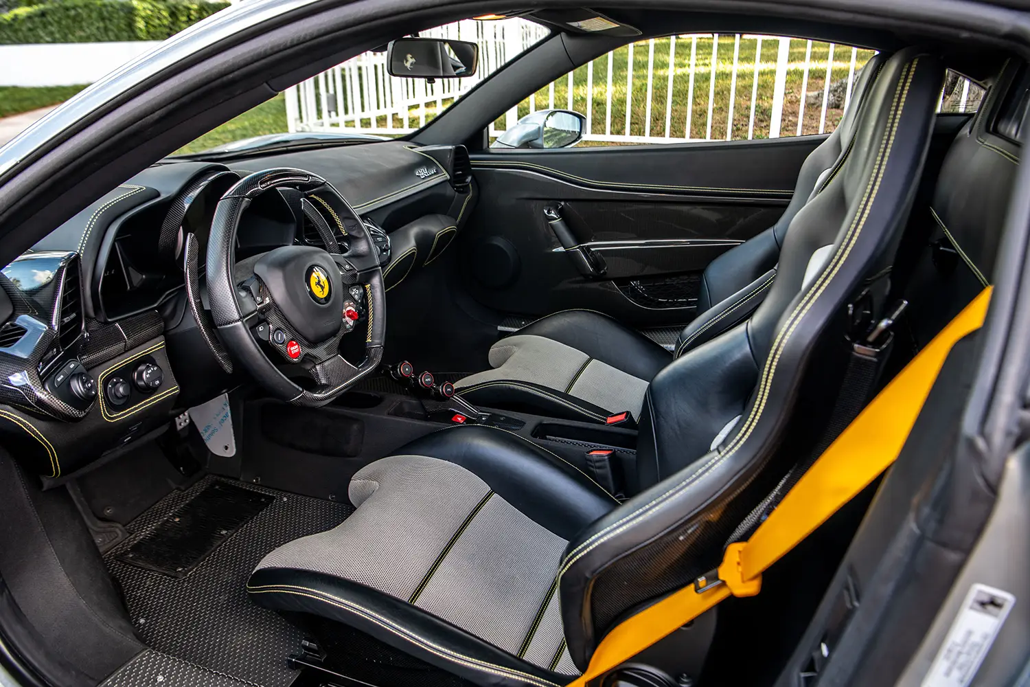 Ferrari 458 Speciale