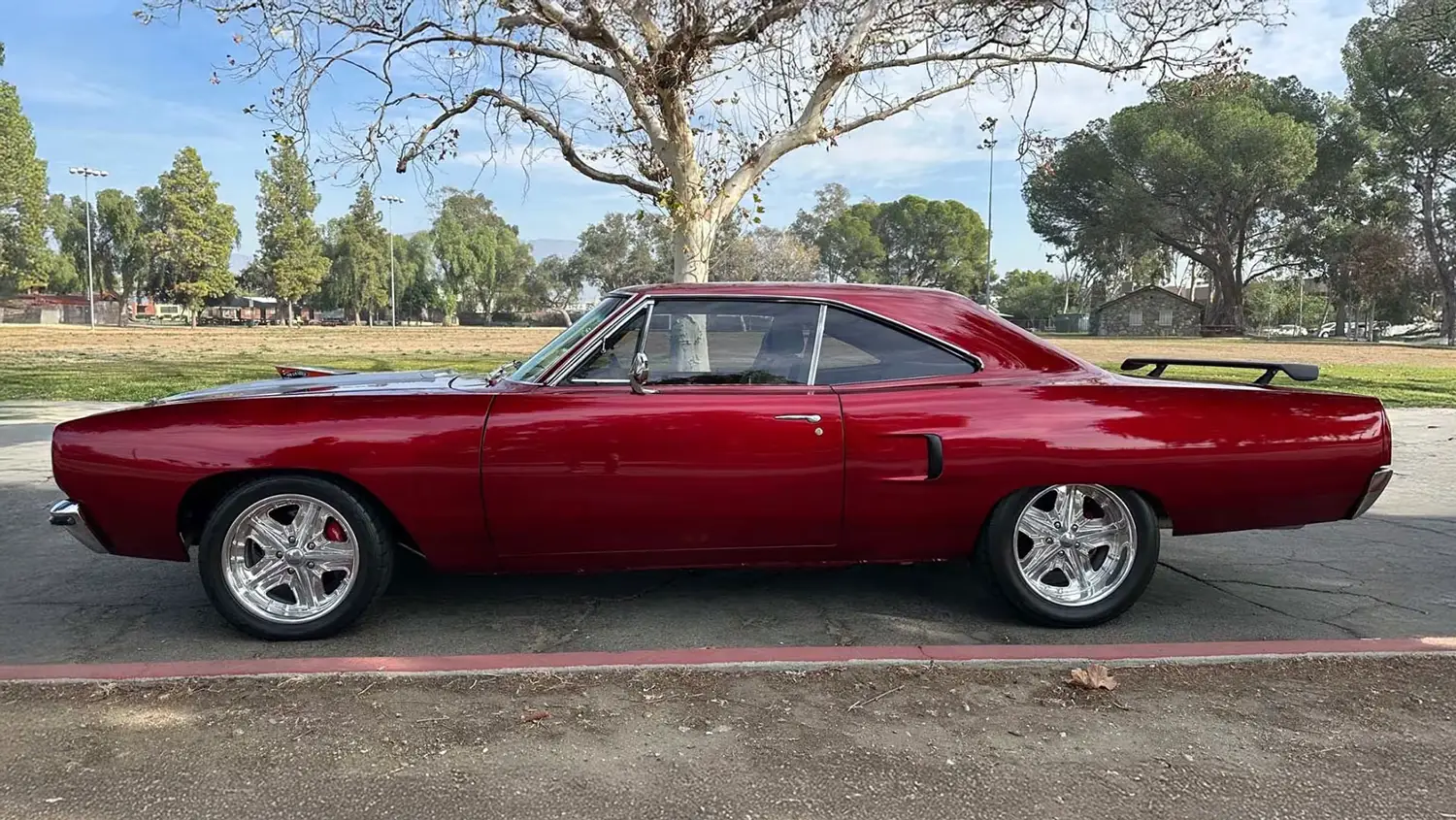 1970 Plymouth Road Runner