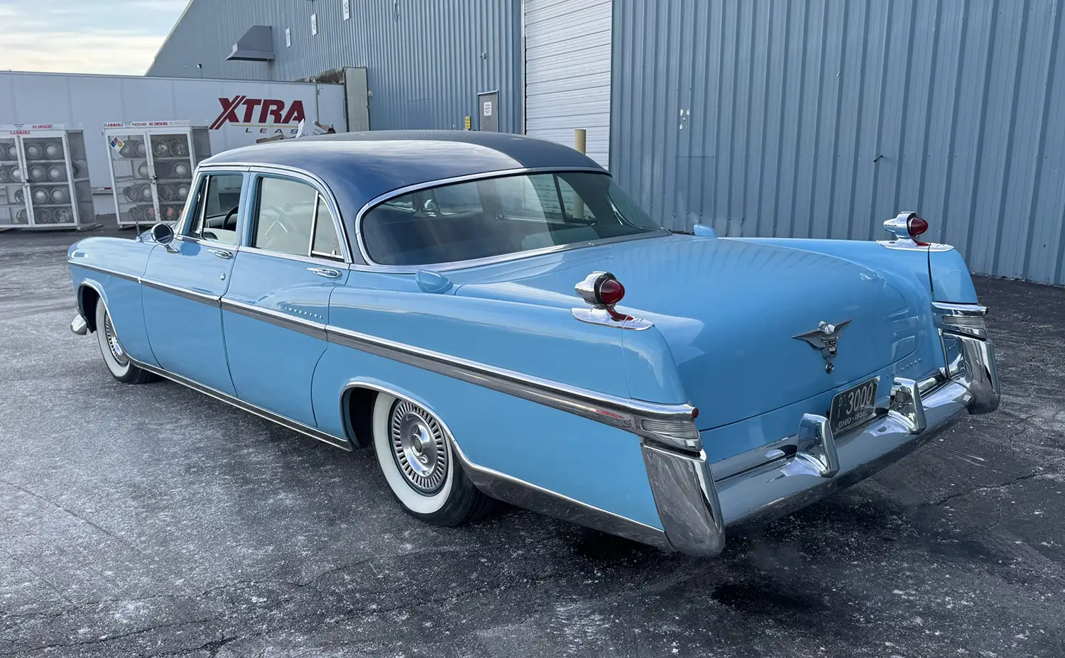 1956 Imperial Sedan